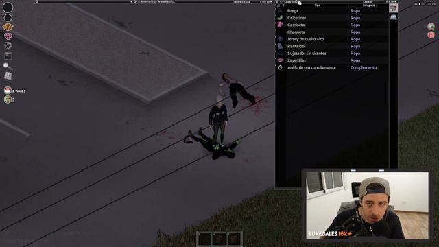 Reto RANDOM dia 2 y prueba de SERVIDOR | Project Zomboid 🔀 -- Gameplay Español смотреть онлайн
