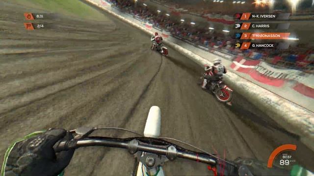PRZEGRAŁEM TO WYZWANIE... - FIM Speedway Grand Prix 15 #11 S7 смотреть онлайн