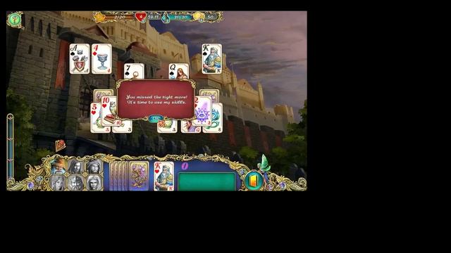 Emerland Solitaire смотреть онлайн