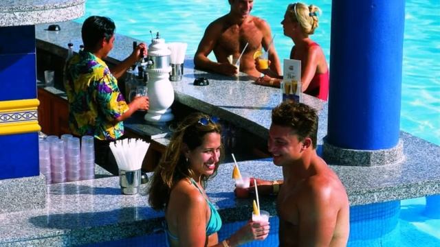 Riu Playacar 5* Мексика