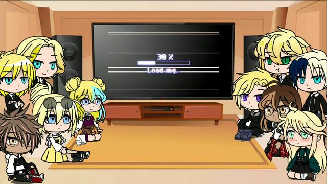 Реакция детей персонажей Леди баг и Супер кота на родителей 2 часть. моя ау смотреть онлайн