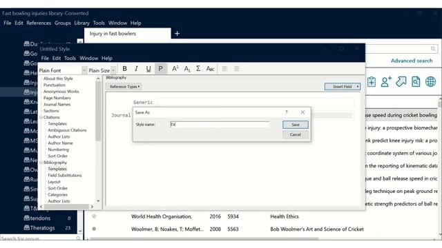 How to export Endnote references to Excel | Quick and Easy смотреть онлайн