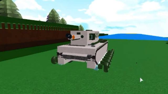 Tank Armor in Build a Boat for Treasure смотреть онлайн