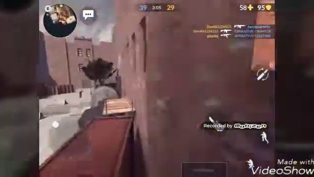 Типы в Critical Ops