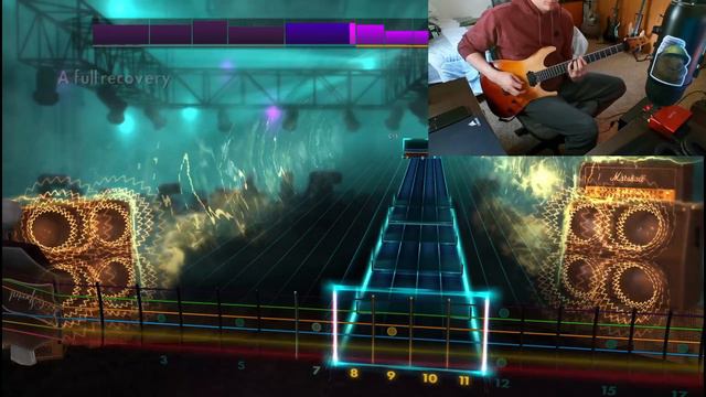 Pierce The Veil - Phantom Power And Ludicrous Speed | Rocksmith 2014 (Guitar Cover + Tabs)