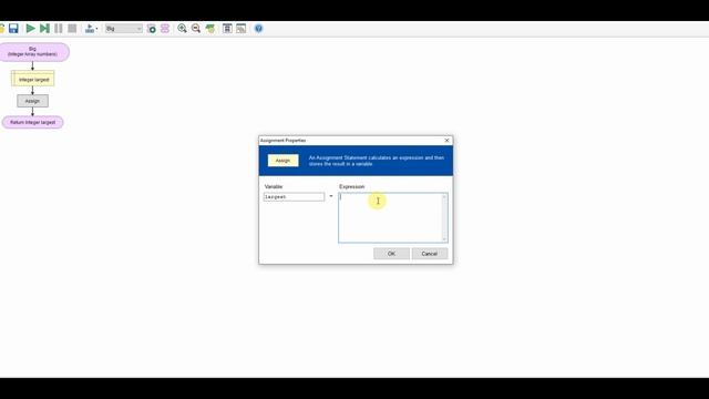 Flowgorithm - Integer Arrays and Functions смотреть онлайн