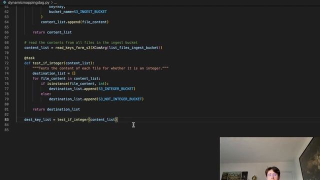 How to Use Airflow's Dynamic Task Mapping with S3 Buckets! смотреть онлайн
