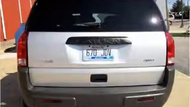 2005 Saturn VUE Used Cars Nicholasville KY смотреть онлайн
