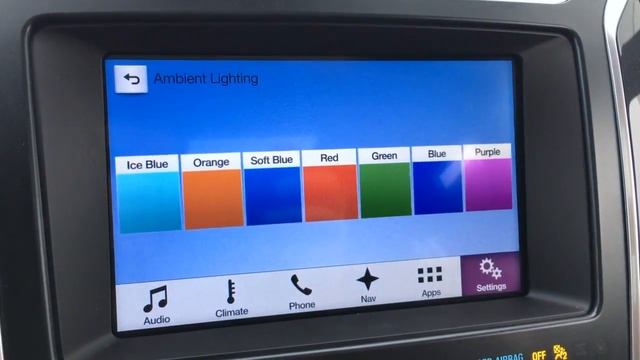 2017 Ford Explorer Sport Features, Technology and Exhaust смотреть онлайн