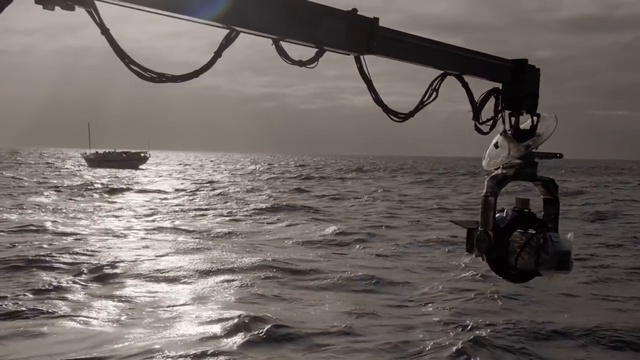 Во власти стихии — Русское видео о съёмках фильма (2018) смотреть онлайн