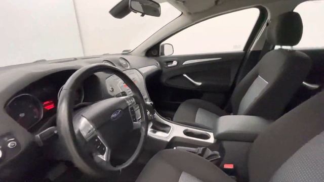 FORD MONDEO IV HATCHBACK 2.3 161KM 2010' смотреть онлайн