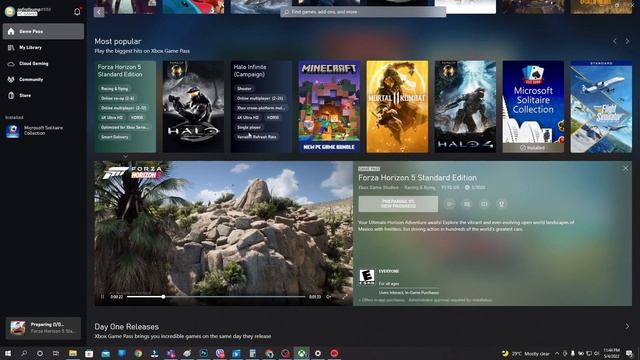 Xbox Game Pass PC now in the Philippines! Mas SULIT kaysa sa PS Plus ng PS5? Recommended Specs! смотреть онлайн