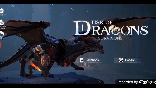 FINALMENTE A TRADUÇÃO - Dusk of Dragons: Survivors смотреть онлайн