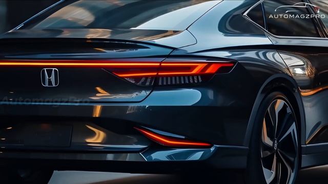 2025 Honda Accord Hybrid Review - Unbelievable Features! Must Watch