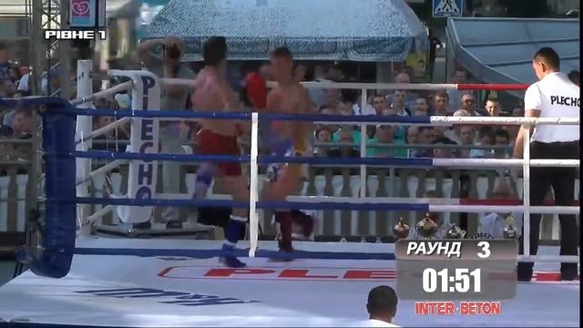 Goshev Alexandr - Prudky Taras