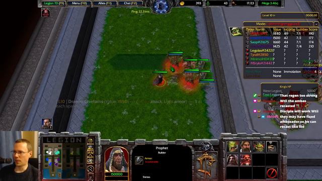 Legion TD #160 смотреть онлайн