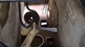 Замена вкладышей и втулок пром-вала на Ваз классика не снимая двигателя.