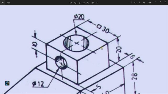 AutoCAD 3d Tutorials for Beginners in Hindi / Urdu-16 смотреть онлайн