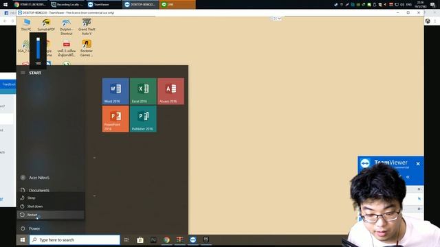 วิธีแก้ ERROR FIVEM (Could not load CitizenGame.dll) FIX สดๆ смотреть онлайн