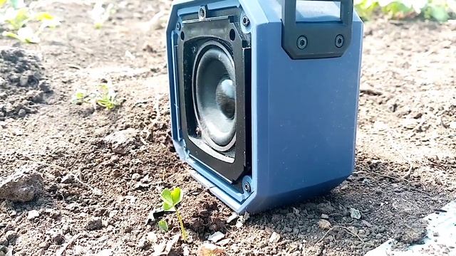 Очередной басс тест колонки tronsmart Groove (+без решётки) смотреть онлайн