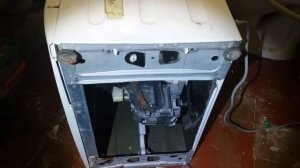 Bosch Classixx 5 ошибка Е2 Решено !