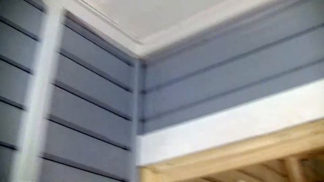 Электромонтаж деревянного дома с помощью кабель-каналов смотреть онлайн