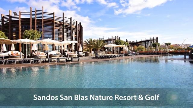 Top 10 Oceanfront Hotels & Resorts in Tenerife, Canary Islands, Spain смотреть онлайн