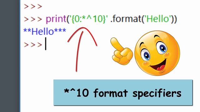 Programming in Python Part 16 (Padding and Alignment) смотреть онлайн