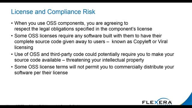 Webinar: Software Composition Analysis смотреть онлайн
