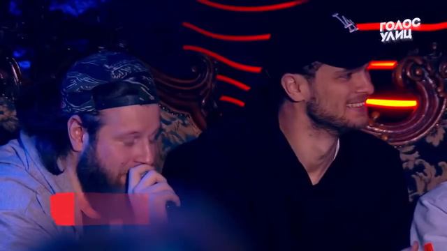 SAPA 13 - Выступление на проекте Голос Улиц