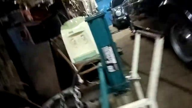 Гидравлический насос Форсаж с ручным и пневматическим приводом. смотреть онлайн