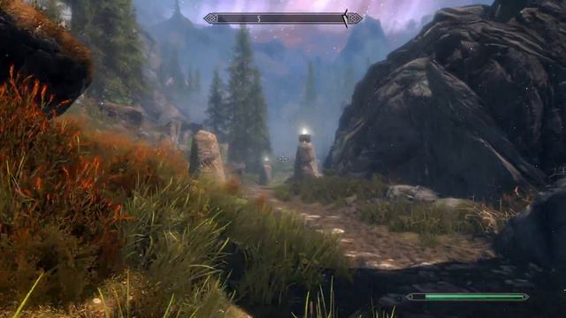 Skyrim Special Edition Killing Alduin In Sovngard