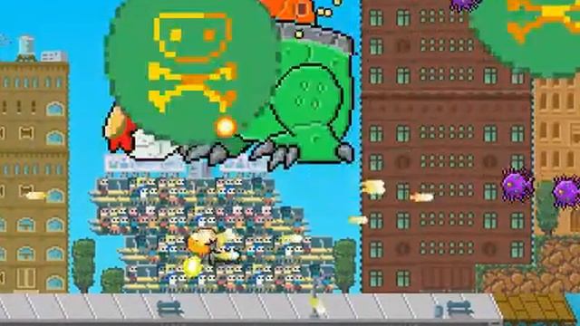 Boss 101 - SECTOR 3 - LEVEL 33 смотреть онлайн