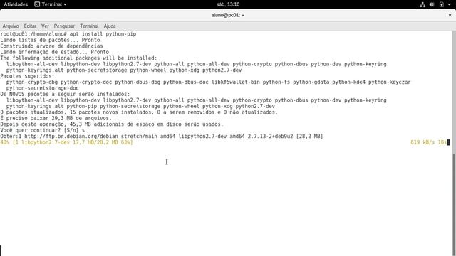 Install Simple-crypt on Debian (by Lucas) смотреть онлайн