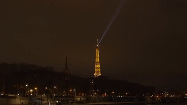 New Year’s Eve in Paris, France in 2023! Arc de Triomphe and more... смотреть онлайн