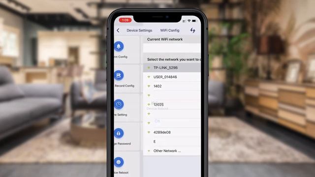 VIONMIO W11 Mini Hidden Camera Setup Video Tutorials - iWFCam App смотреть онлайн