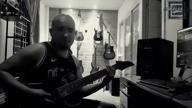 Down - Bury Me In Smoke (dirty guitar cover) смотреть онлайн