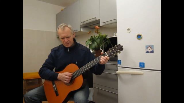 Киплинга солдат (Юрий Кукин) смотреть онлайн