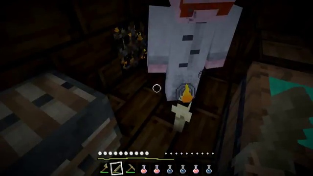 Обзор Minecraft. Секреты острова Зомби #11. Приключения