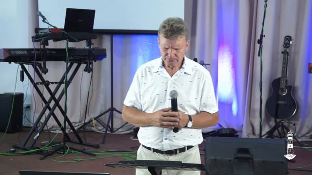 Совершенный проводник | Вадим Апарин | Церковь Божья Владивосток смотреть онлайн