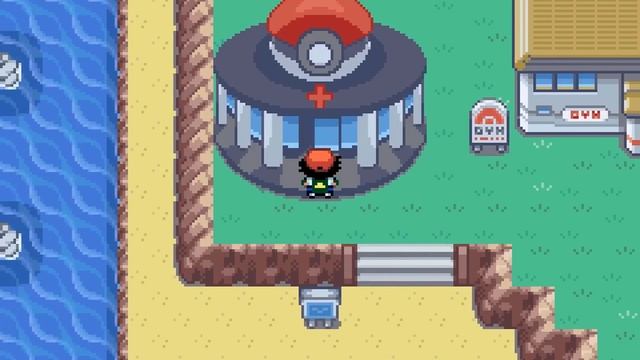 Pokémon Ash Gray | The Orange Islands - Episode 3 смотреть онлайн
