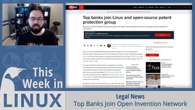 SUSE IPO, New System76 Desktop, New Tuxedo Laptops, Mesa 21, 7-Zip & More | This Week in Linux 142 смотреть онлайн
