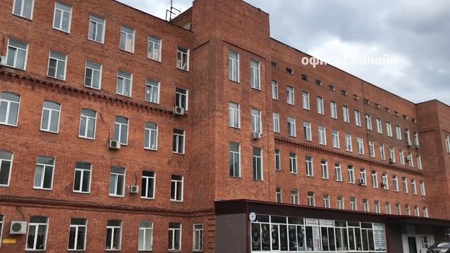 Бизнес-центр “Варшавское 11” смотреть онлайн