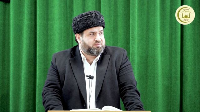 ВАЛИ АЛЛАХА. (Пятничная проповедь 19.02.2021.)