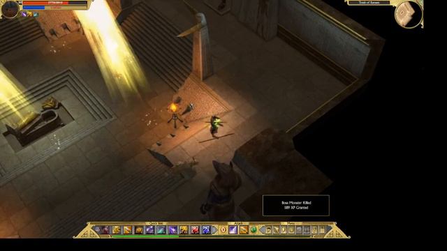 Titan Quest - Epic Second Telkine Brigand смотреть онлайн