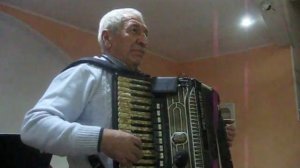 Кавказская Музыка в исполнении  Карлен Касабян - Соло Аккордеон - HD