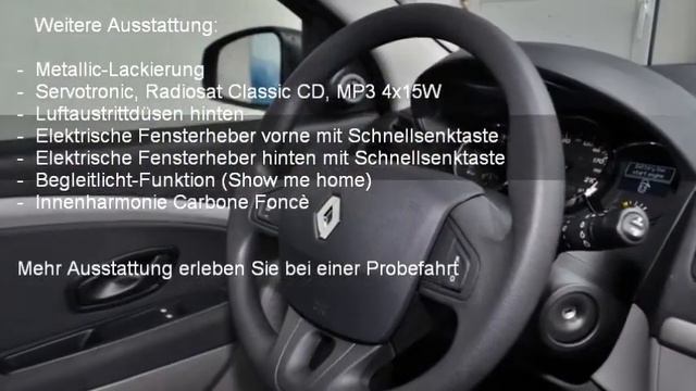 RENAULT Mégane 1.6 16V Expression -R-9641 - AUTOHAUS SCHIESS AG - NEUWAGEN. смотреть онлайн