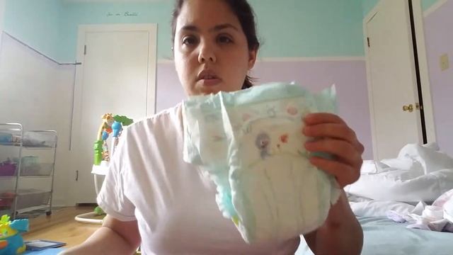 Eco by Naty diaper review смотреть онлайн