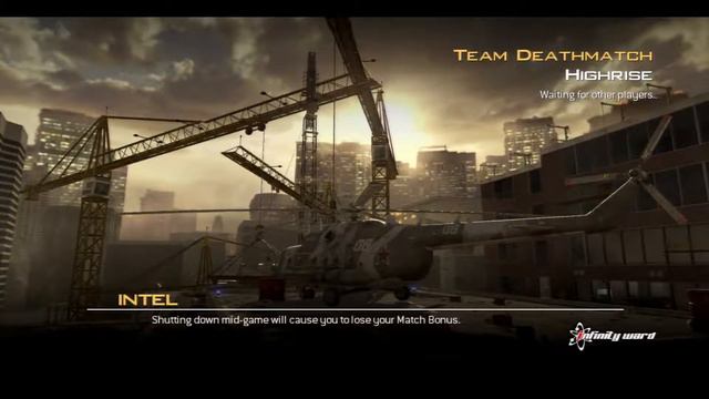 Call Of Duty: Modern Warfare 2 Split-Screen Multiplayer #2