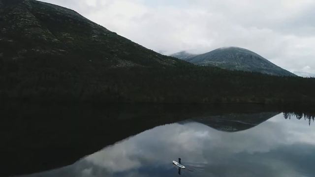 На сапах в Хибины. смотреть онлайн